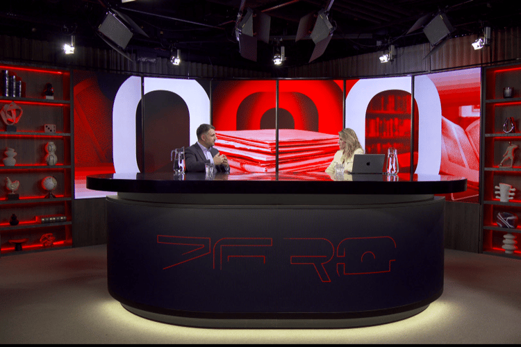 Prof. Marcin Majewski.