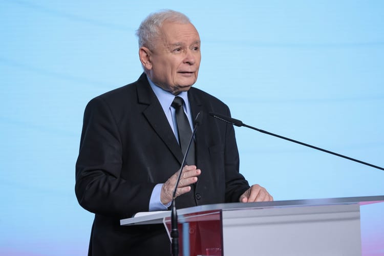 Jarosław Kaczyński