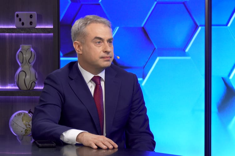 Krzysztof Gawkowski gościem "Porannej Rozmowy Zero" w Kanale Zero.