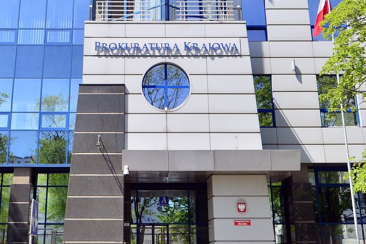 Siedziba Prokuratury Krajowej