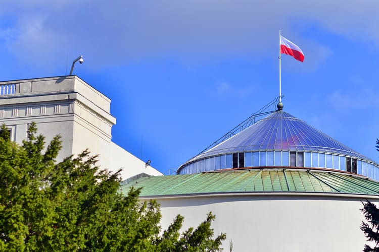 Warsaw,,Poland.,17,October,2023.,Sejm,This,Lower,House,Of