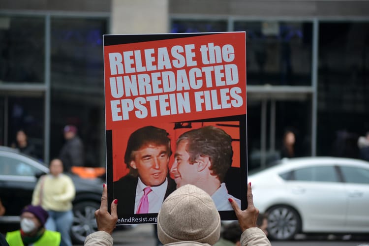 New,York,,New,York,Usa,-,January,6,,2026:,Protest
