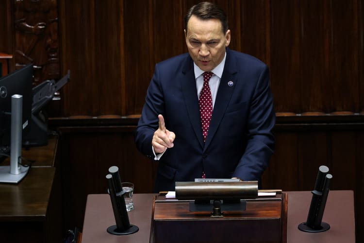 Radosław Sikorski
