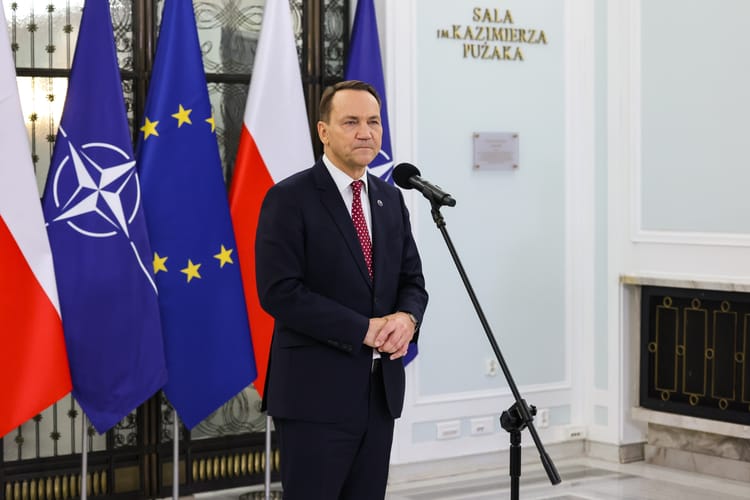 Radosław Sikorski