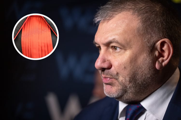 Waldemar Żurek i prokuratura