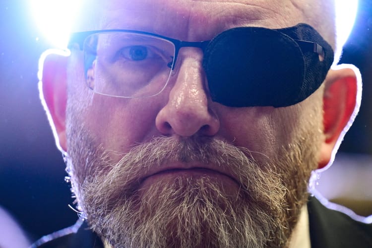 Polacy o przyszłości ugrupowania Grzegorza Brauna. PAP/Przemysław Piątkowski