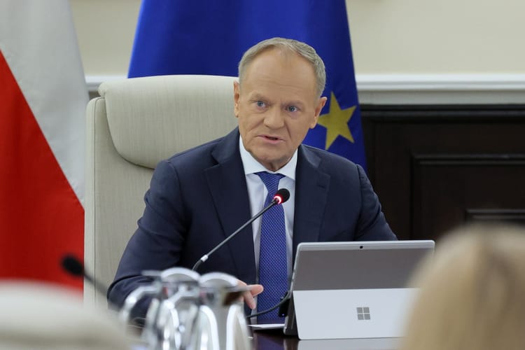 Donald Tusk