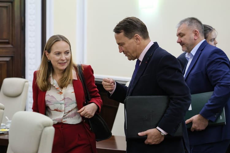 Decyduje się przyszłość Pełczyńskiej-Nałęcz? Spotkanie liderów koalicji.