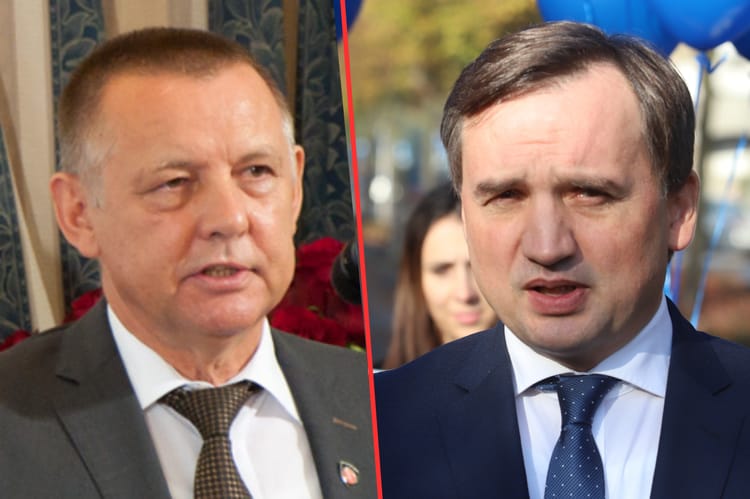 Marian Banaś: za czasów PiS można było zamknąć każdego.