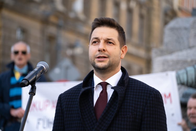 Patryk Jaki.