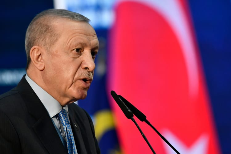 Recep Tayyip Erdogan