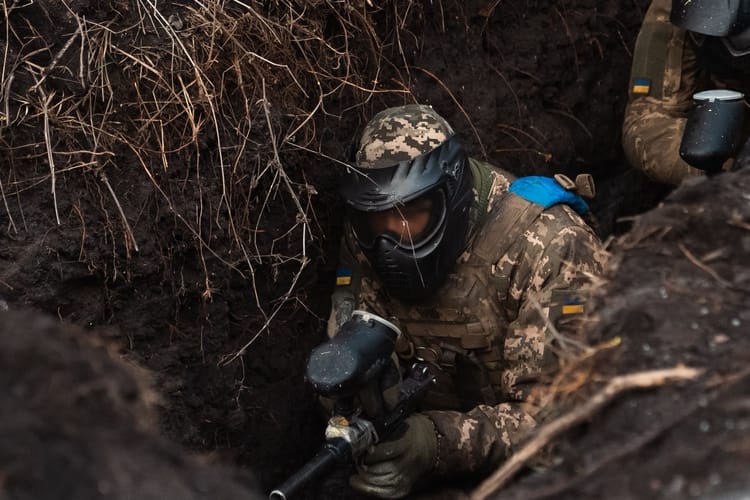 Tempo jak podczas pierwszej wojny światowej. Ekspert o postępach Rosji w Ukrainie. Fot. 93. Samodzielna Brygada Zmechanizowana „Chołodnyj Jar”/Facebook