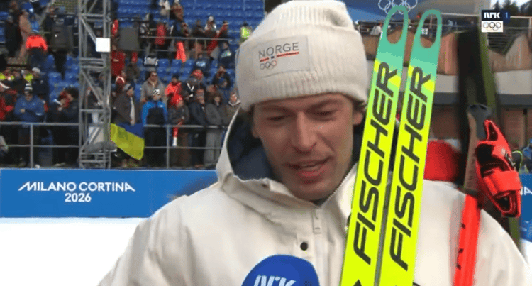 Brązowy medalista Igrzysk Olimpijskich okazał się… narcyzem