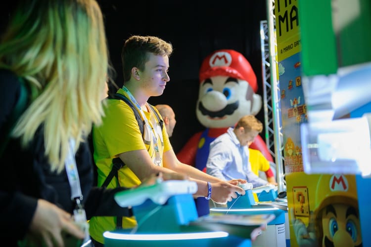 Warsaw Games Week 2015