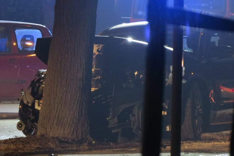 Wypadek Beaty Szydło.