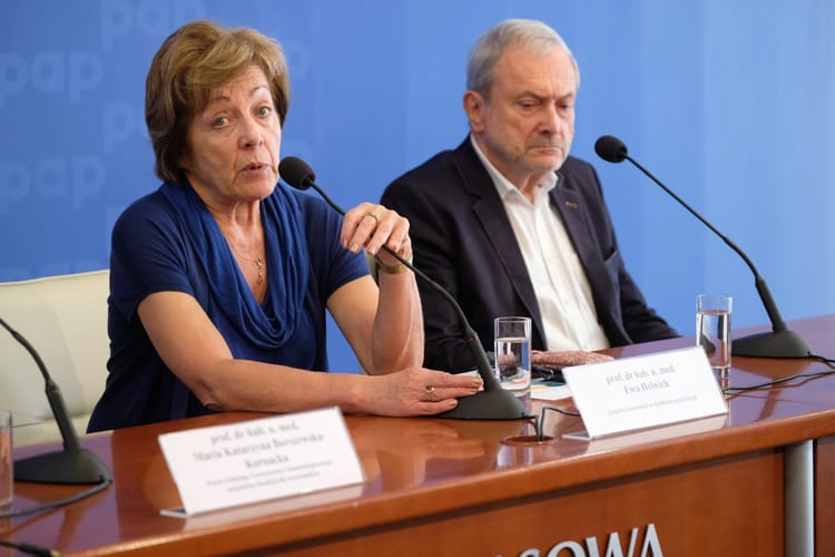 Profesor Ewa Helwich
