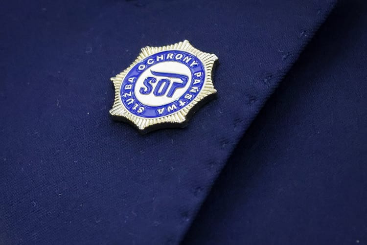 SOP reaguje na nagrania z groźbami wobec dziennikarza.