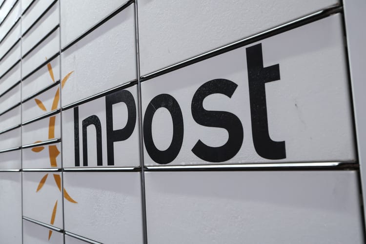 Paczkomat InPost