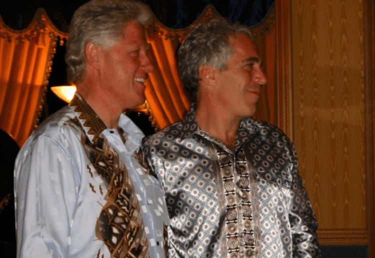 Zdj?cia i dokumenty ze zbiorów Epsteina