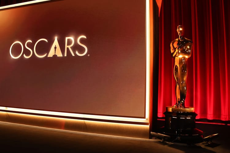 Ogłoszenie nominacji do Oscarów.