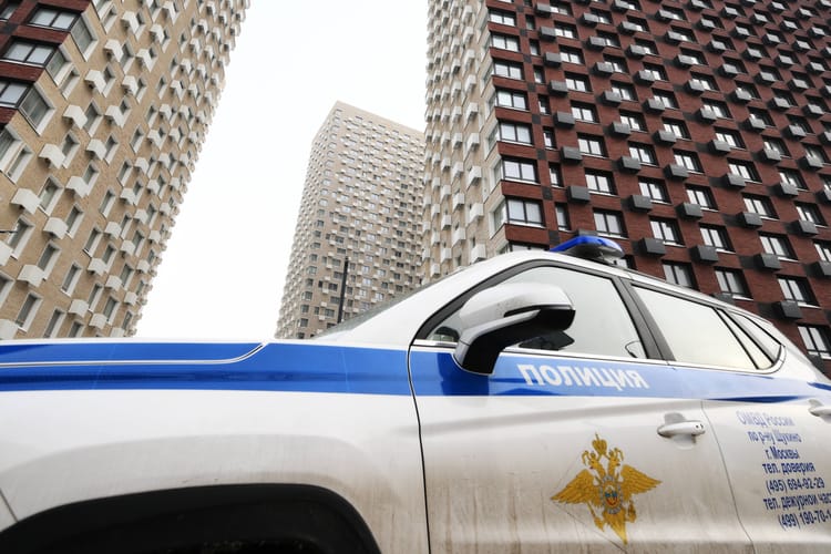 Zamach na genera?a Aleksiejewa w Moskwie