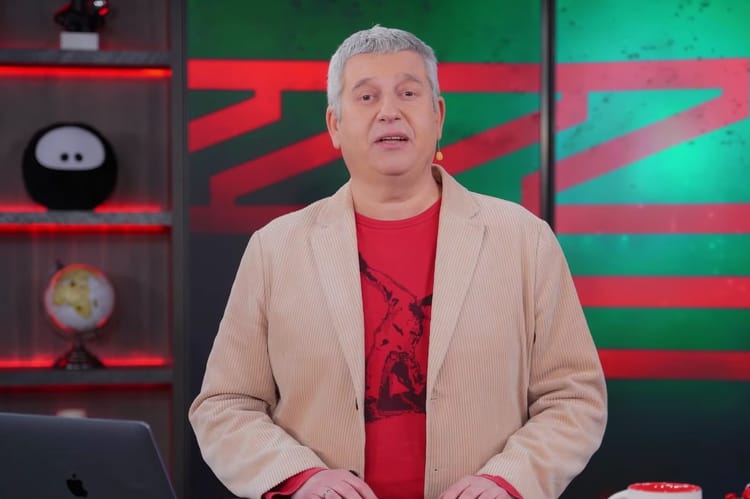 Igor Zalewski w programie Kanału Zero opowiada o Radzie Przyszłości Donalda Tuska