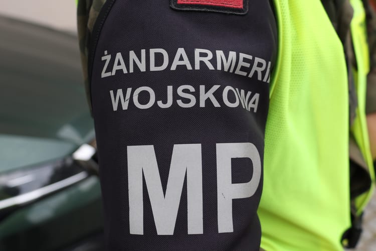 ¯andarmeria Wojskowa