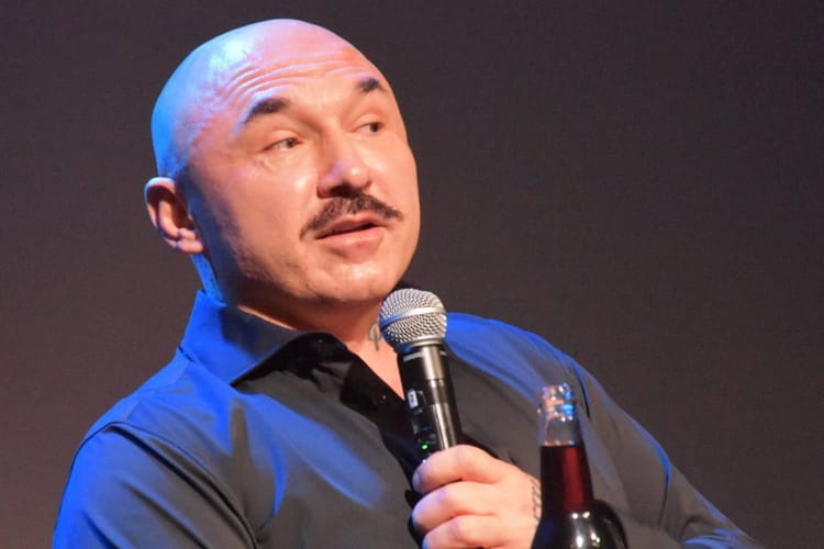 Reżyser Patryk Vega (fot. FOTON/PAP)