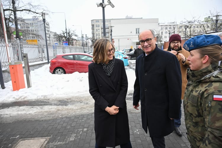 W³odzimierz Czarzasty, Magdalena Biejat