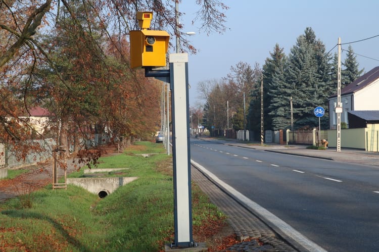 Ponad 50 tys. „fotek” w rok. Oto najbardziej eksploatowane fotoradary w Polsce