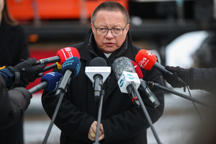 Kard. Grzezgorz Ryś zapowiada audyt krakowskiej kurii.