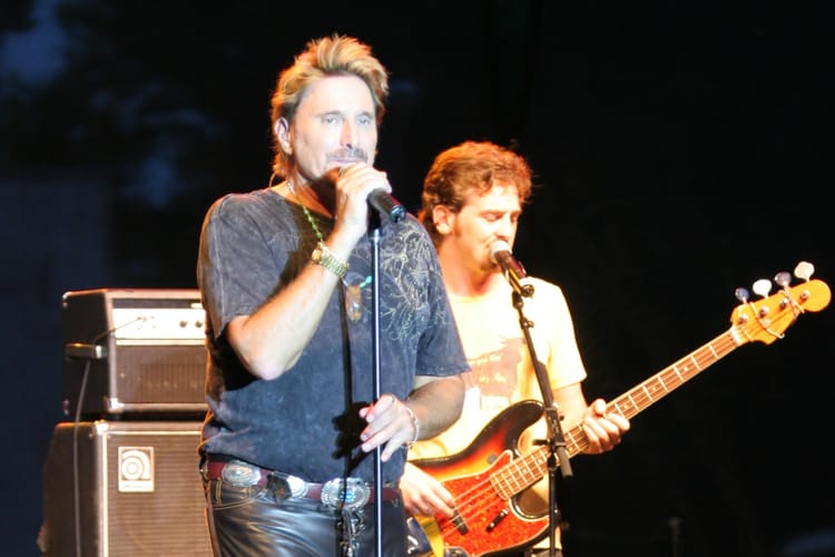 Chuck Negron