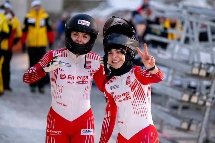Co ma wspólnego lekkoatletyka z bobslejami? Nasze olimpijki!