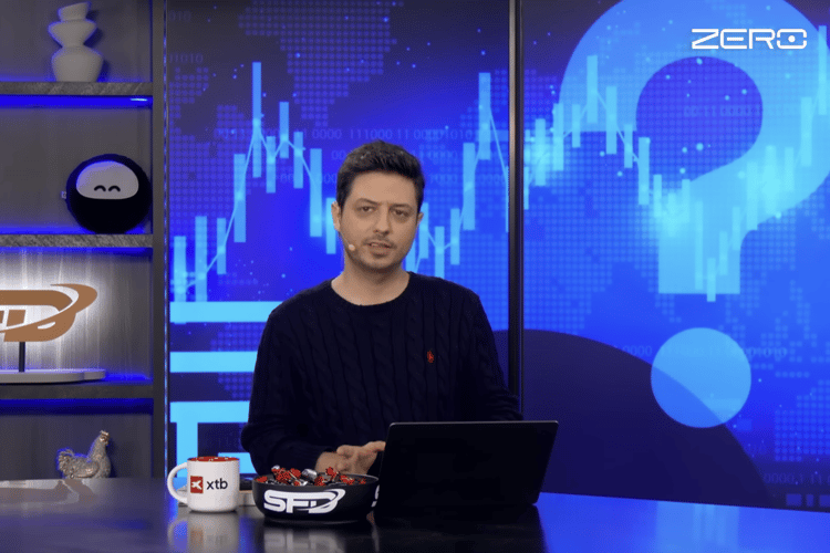 Łukasz Kaca w programie „Zero Ściemy”