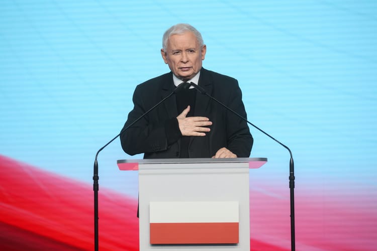 Jarosław Kaczyński