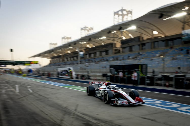Przedsezonowe testy Formuły 1 w Bahrajnie