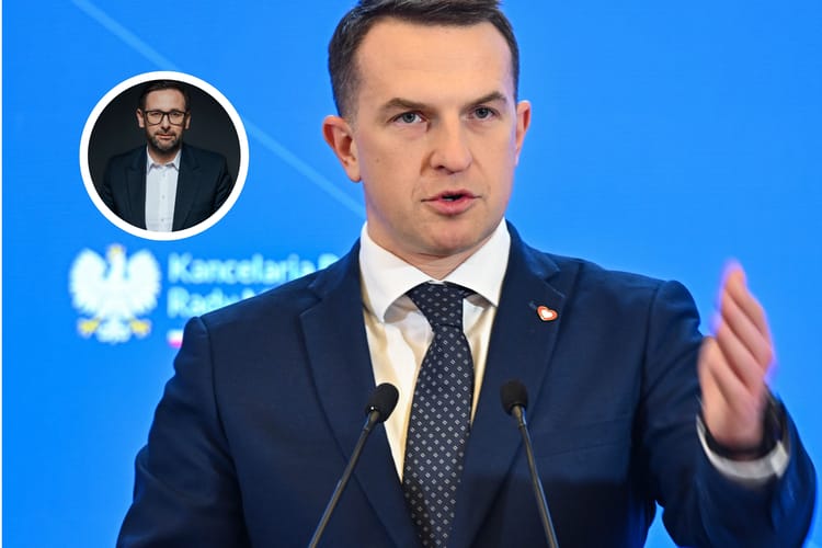 Adam Szłapka Daniel Obajtek