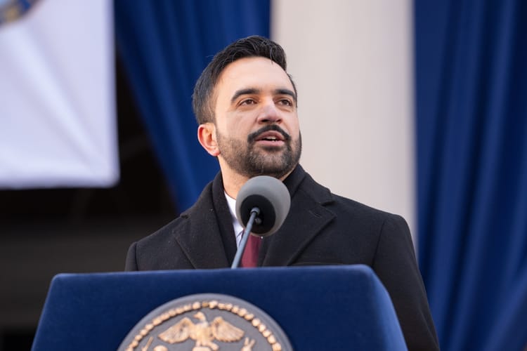 Burmistrz Nowego Jorku, Zohran Mamdani