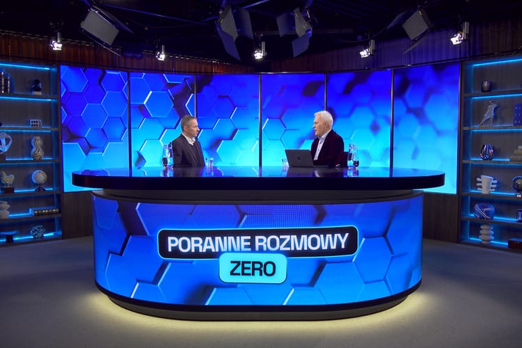 Krzysztof Strachota i Robert Mazurek.