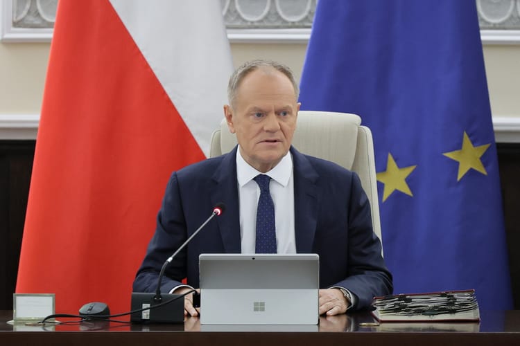 Premier Donald Tusk odniósł się do kwestii łagodzenia ryzyk związanych ze wzrostem cen paliw na rynkach
