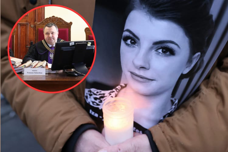 Katowicki sąd wydał wyrok w sprawie śmierci ciężarnej Izabeli z Pszczyny.