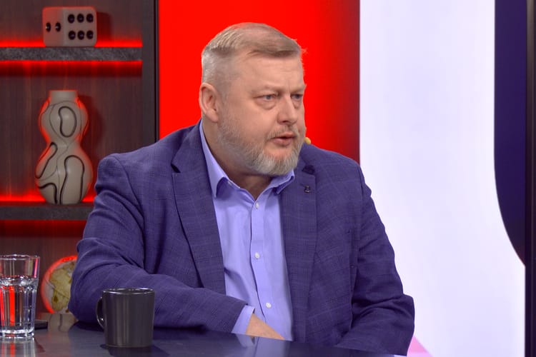 Wojciech Szewko w Kanale Zero