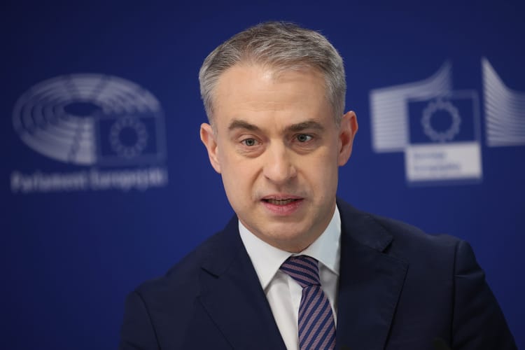 Gawkowski o DSA: przygotowaliśmy ustawę, w której znowu jest wszystko, co chciał prezydent.