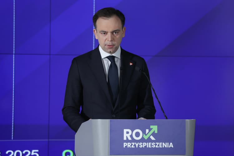 Wydarzenie "Polska. Rok przyspieszenia" z udzia?em premiera