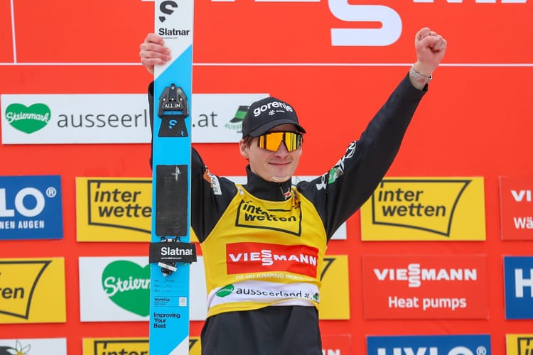 Został zdyskwalifikowany i wygrał… Puchar Świata!