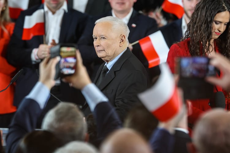 Jarosław Kaczyński