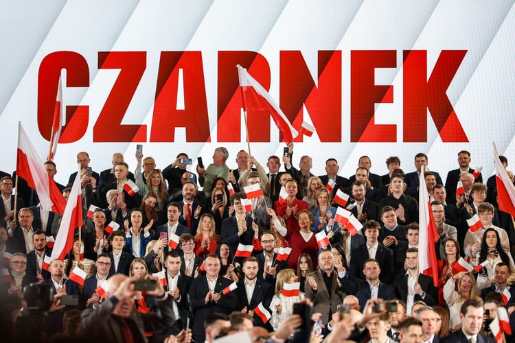 Uczestnicy konwencji