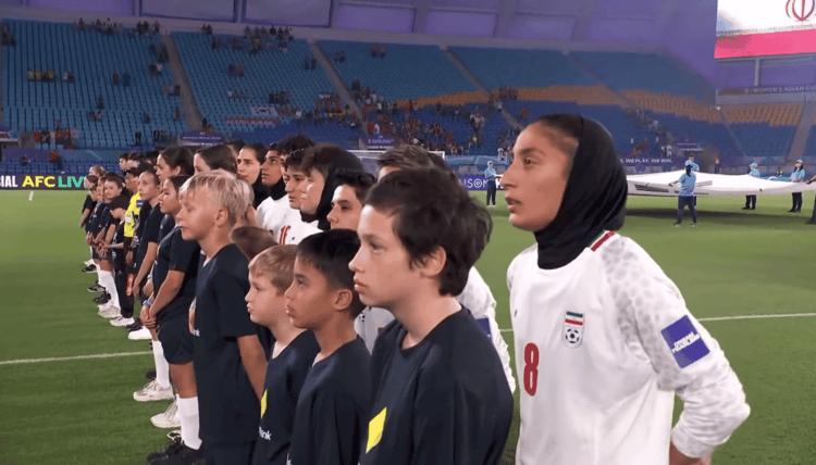 Iranki nazwane zdrajczyniami w państwowych mediach