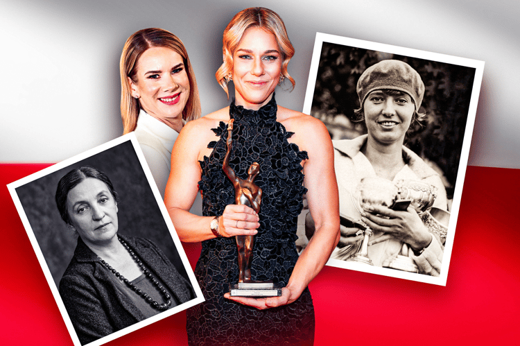 Siła Polek: od rewolwerów pod gorsetem po medale na mundurze