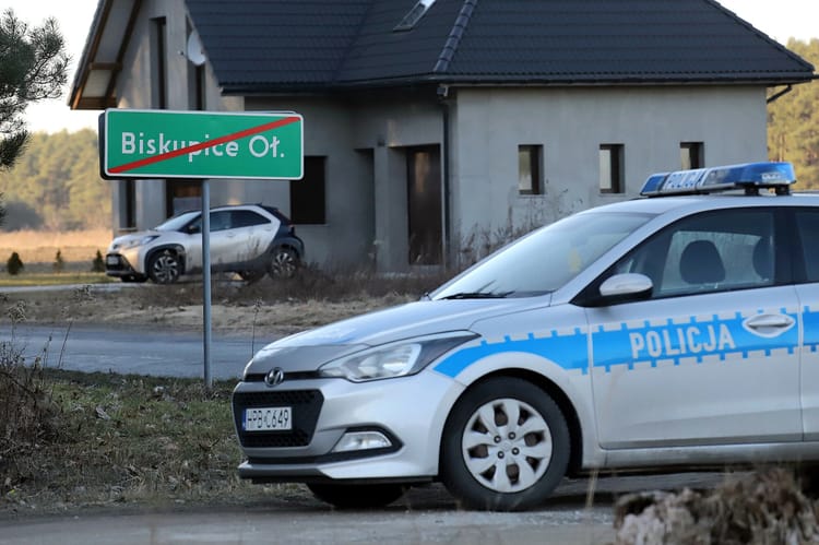 Poszukiwania zaginionej Magdaleny Majtyki